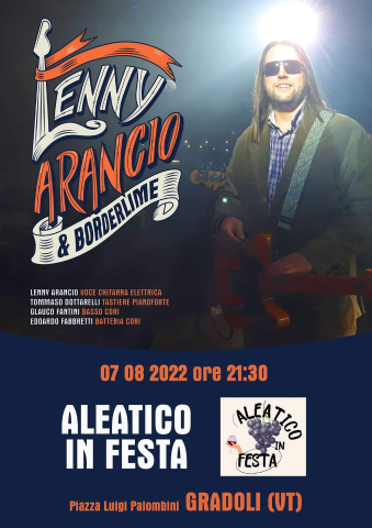 Lenny Arancio