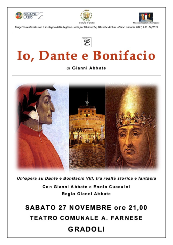 Io, Dante e Bonifacio