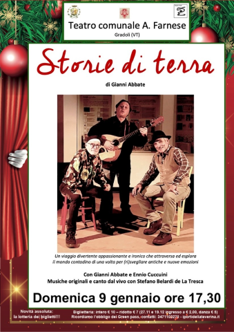 Storie di terra