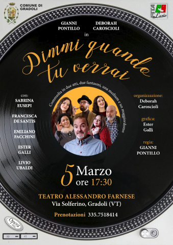 Dimmi quando tu verrai