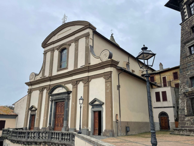 Museo della chiesa di Santa Maria Maddalena